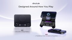 Abxylute'ın yeni mobil oyun kumandaları Kickstarter'da piyasaya sürülecek.