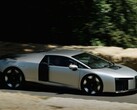 Goodwood Hız Festivali’nde sergilenen Audi Nuvolari sınırlı üretim hibrit hiperotomobil