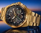 Citizen’ın en yeni Promaster Skyhawk modeli, son derece yoğun bir pilot saatine atomik doğruluğu getiriyor