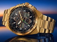 Citizen’ın en yeni Promaster Skyhawk modeli, son derece yoğun bir pilot saatine atomik doğruluğu getiriyor