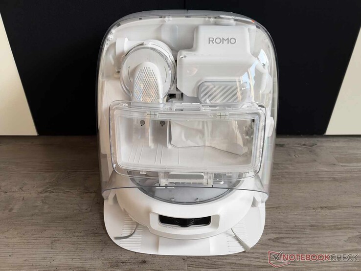 DJI Romo P2 incelemesi
