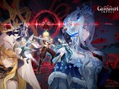 Genshin Impact Sürüm 7.1 için tanıtım grafiği.