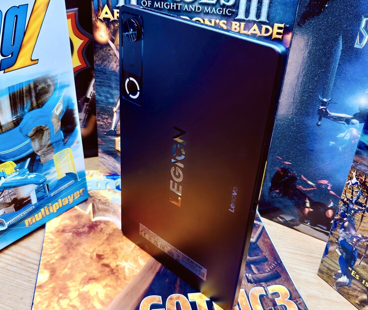 Legion Tab TB323FU 2026 (Legion Y700) testte