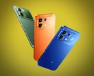 Infinix Note 60 Pro, kamera modülüne nokta matrisli ikincil bir ekran yerleştiriyor.