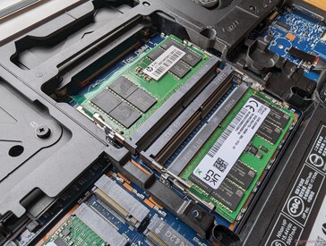 4x SODIMM DDR5 yuvası