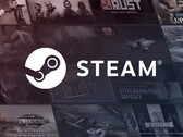 Steam'in logosu. 
