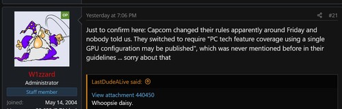 Capcom'un Pragmata inceleme koşulları