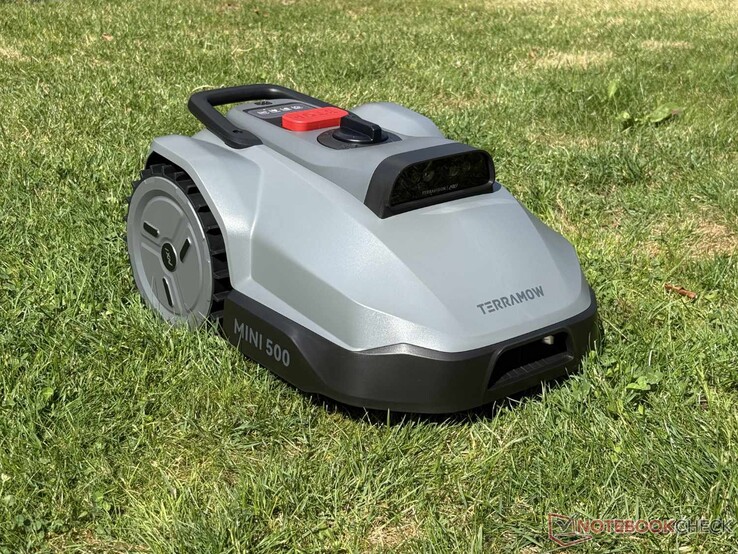 TerraMow Mini 500 İncelemesi