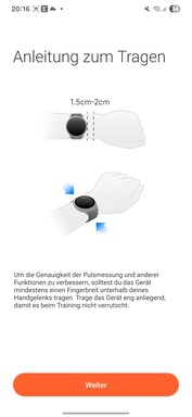 Xiaomi Smart Band 10 Kurulumu
