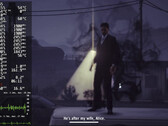 DroidDeck 0.3.0, Steam performans katmanı görünürken Alan Wake's American Nightmare'i çalıştırıyor.