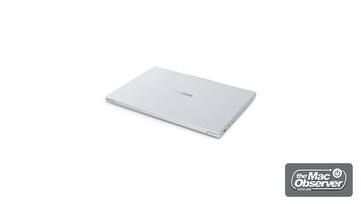 Yakında piyasaya çıkacak Lenovo Googlebook 15'in sızdırılmış görüntüsü.