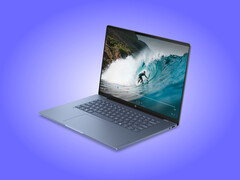 Starlit Blue kaplamasıyla OmniBook 5 16.