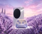 Xbox için 8BitDo Ultimate 3 Kontrol Cihazı - Lavanta Sürümü, mevcut ve önceki nesil Xbox konsollarıyla uyumludur.
