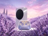 Xbox için 8BitDo Ultimate 3 Kontrol Cihazı - Lavanta Sürümü, mevcut ve önceki nesil Xbox konsollarıyla uyumludur.