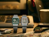Casio A130WE-3A ve A130WE-9A vintage saatler artık Hindistan'da satışta