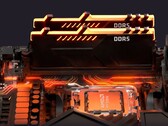 AMD'nin EXPO-UUL DDR5 bellek standardının tanıtım görüntüsü