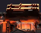 AMD'nin EXPO-UUL DDR5 bellek standardının tanıtım görüntüsü