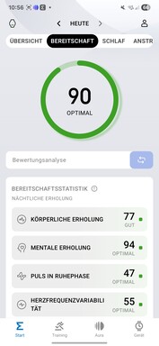Amazfit Active 2 Uygulaması