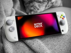 CRKD Nitro Deck 2, Nintendo Switch 2/Switch'in Joy-Con'larının yerini alır.