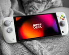 CRKD Nitro Deck 2, Nintendo Switch 2/Switch'in Joy-Con'larının yerini alır.