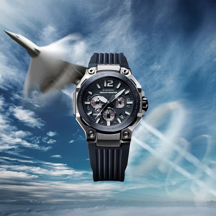 Casio G-Shock Master of G GravityMaster GWR-B3000A-2A saat
