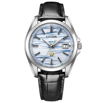 Citizen AQ4090-08A önden görünüm