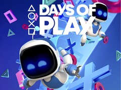 PlayStation Days of Play için afiş gösterildi