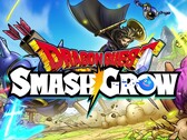 Dragon Quest Smash/Grow Dragon Quest anahtar resmi. 