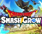 Dragon Quest Smash/Grow Dragon Quest anahtar resmi.