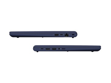 Dynabook XP9/XP7 bağlantı noktaları