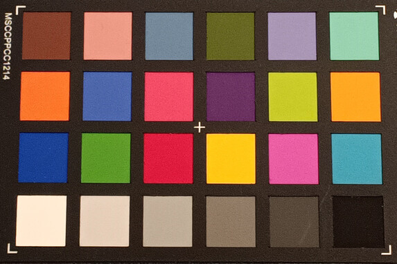 ColorChecker 