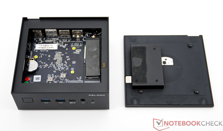 Peladn HO5 üstü açık