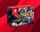Nintendo Switch Mario Kart 8 Deluxe paketi gösteriliyor