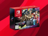 Nintendo Switch Mario Kart 8 Deluxe paketi gösteriliyor