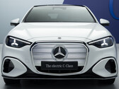 Bosch, son dönemde işten çıkarmalarla ilgili gelen kötü haberlerin ardından Mercedes-Benz'den önemli bir elektrikli motor siparişi aldı. Otomobil üreticisi kısa süre önce yeni elektrikli C-Serisi'ni tanıttı (Görsel: Mercedes-Benz).