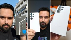 Dubai'den bir teknoloji yorumcusu beyaz Galaxy S26 Ultra'yı normal bir perakendeciden satın aldı