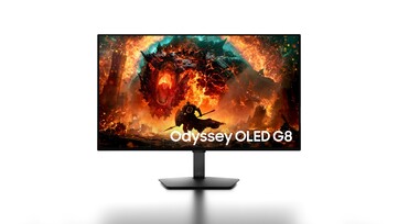 Odyssey OLED G8