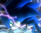 Sonic Unleashed oyununun giriş sahnesinden bir ekran görüntüsü