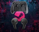 Steam Controller ve Frame VR kulaklık oyun kumandası gösterildi