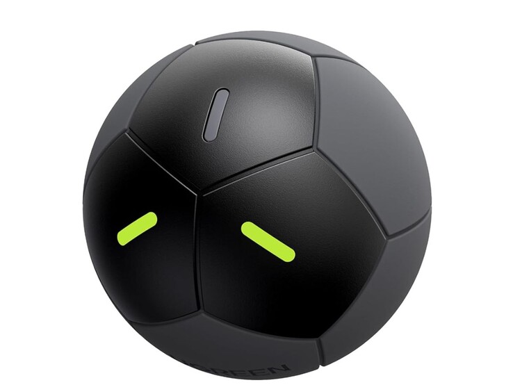 Ugreen FineTrack Futbol Tasarım Bluetooth takip cihazı