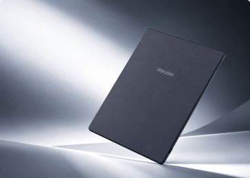 iReader Air 3 Pro Boyuan'ın arka görünümü