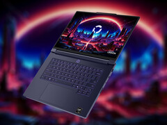 Legion 7a 15ASH11, özel bir sayı tuş takımı olmayan yeni bir tasarıma sahiptir.