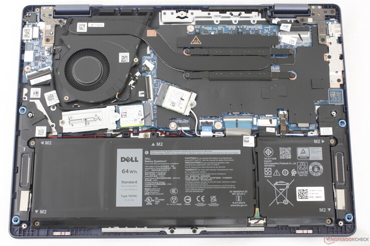 Dell 14 Plus 2'si 1 arada dahili