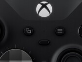Xbox Elite Kablosuz Oyun Kumandası 2. Serisi'nin yakın çekimi.