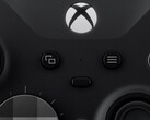Xbox Elite Kablosuz Oyun Kumandası 2. Serisi'nin yakın çekimi.