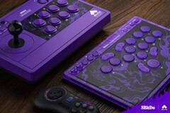 8BitDo Evo 2026 Sınırlı Sürüm oyun kumandaları, Las Vegas’ta düzenlenecek EVO 2026 turnuvasında özel olarak satışa sunulacak.