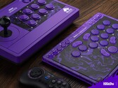 8BitDo Evo 2026 Sınırlı Sürüm oyun kumandaları, Las Vegas’ta düzenlenecek EVO 2026 turnuvasında özel olarak satışa sunulacak.