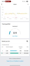 Amazfit Active 2: Eğitim