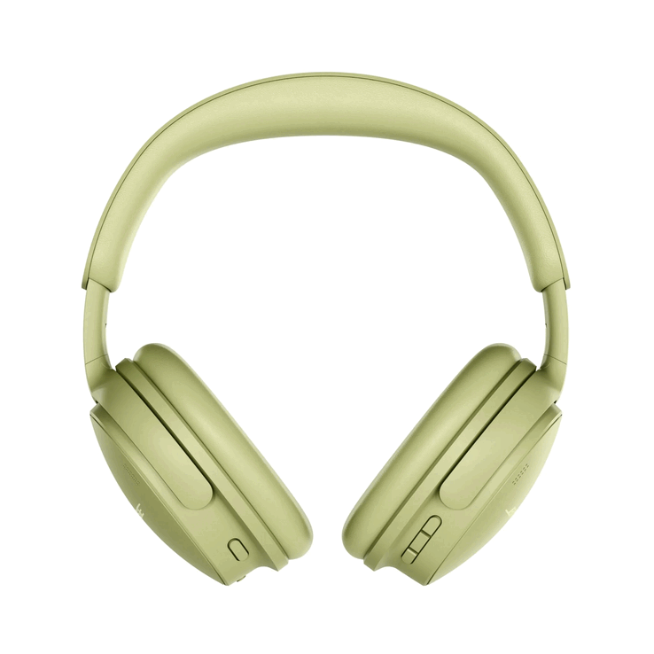 Eucalyptus Green rengindeki Bose QuietComfort Kulaklıklar (2. Nesil).