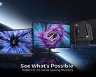 Gigabyte, Computex 2026'da Aorus Elite serisi oyun monitörlerini tanıttı